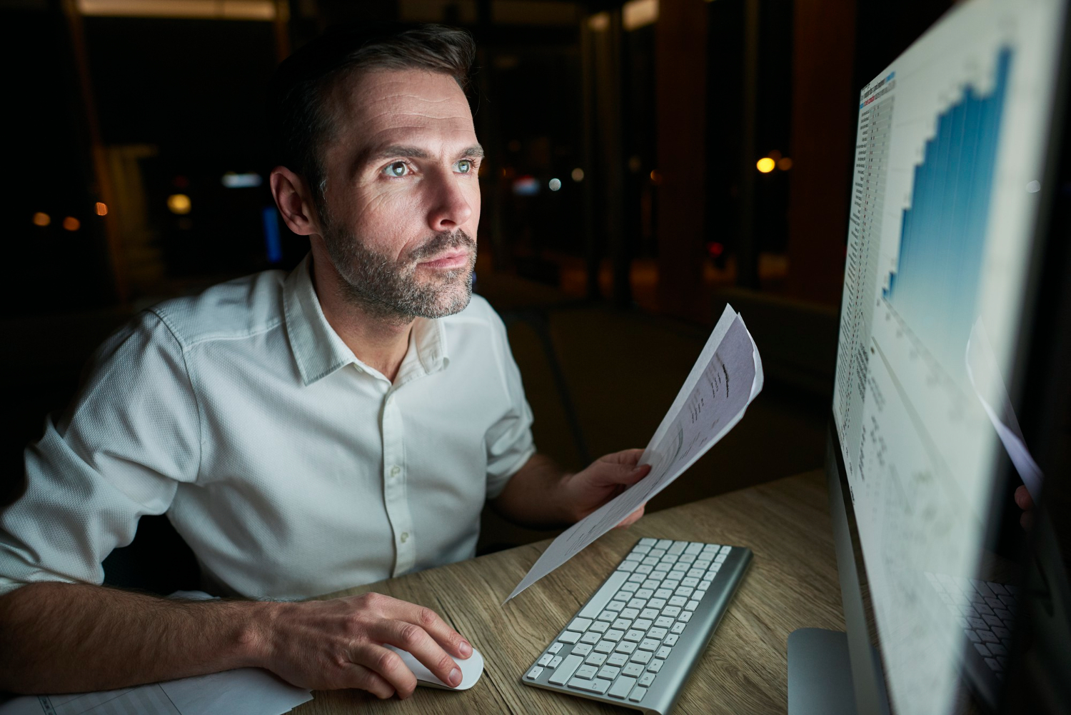 Internet dla firmy - jak wybrać operatora? 15 pytań, które warto zadać przed podpisaniem umowy